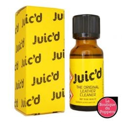 Poppers Juic'D Original 18ml Propyle pas cher