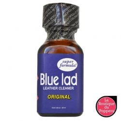 Poppers Blue Lad Original 25ml Propyle pas cher