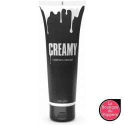 Lubrifiant Faux Sperme Creamy 250mL