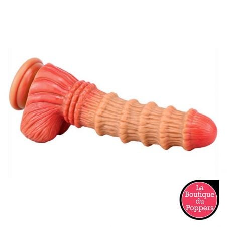 Gode Monster Humiks L 21 x 6cm