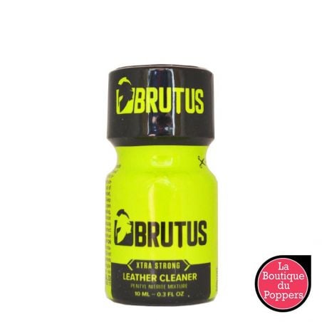 Poppers Brutus 10ml Pentyle pas cher