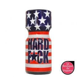 Poppers Hard F*ck 10ml Propyl pas cher