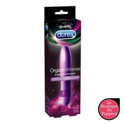 Durex Vibro Pure Fantasy Orgasm'Intense pas cher