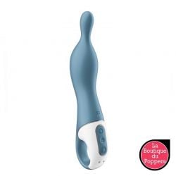 Stimulateur Point G A-Mazing 1 Satisfyer Bleu pas cher