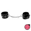 Menottes de poignets Cuffs Ouch Noires