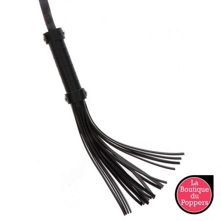 Martinet Taboom Whip 28cm Noir pas cher