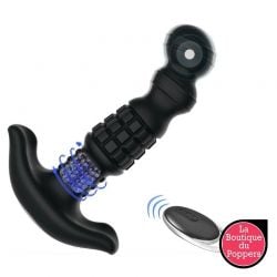 Stimulateur de prostate Vibrant XXBang Rotatif 15 x 3.8cm