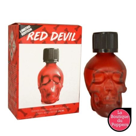 Poppers Red Devil Amyl 24ml