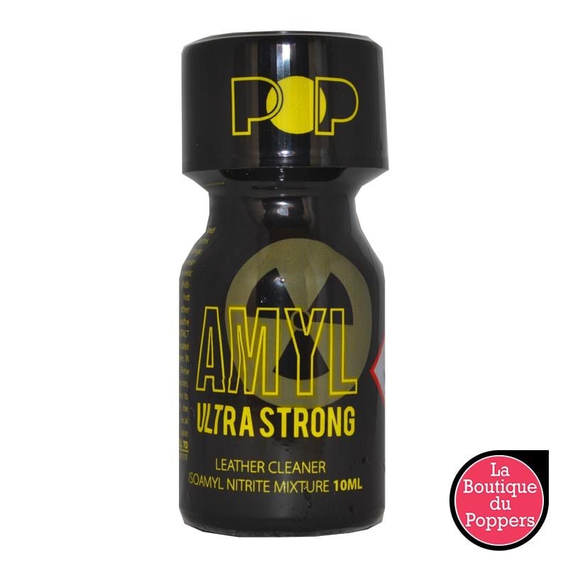 Poppers Amyl Ultra Strong 10ml