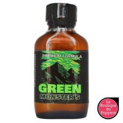 Poppers Green Monster's 20ml Propyl