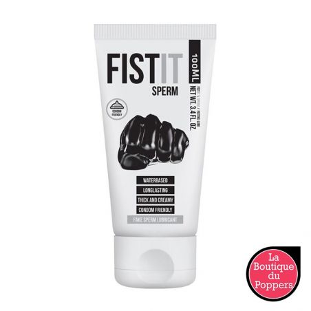 Lubrifiant Fist It Sperm 100ml