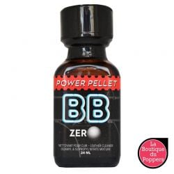 Poppers BB Zero 24ml Propyl pas cher