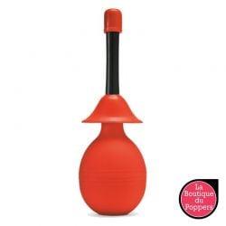 Poire vaginale 350 ML avec jet rotatif pas cher