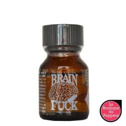 Poppers Brain Fuck 10ml Pentyl pas cher