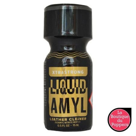 Poppers Liquid Amyl 15ml pas cher