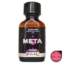 Poppers Meta Cosmic Power 24ml Pentyle