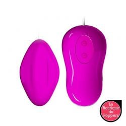 Oeuf vibrant Avery - 6 x 3.5 cm PAS CHER