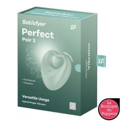 Anneau vibrant Perfect Pair 3 Satisfyer