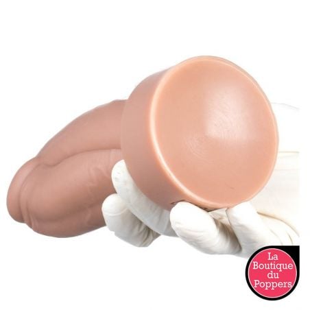 Gode Triple Cock 17 x 6.5cm