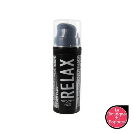 Gel Relaxant Anal Relax Mister B 30ml