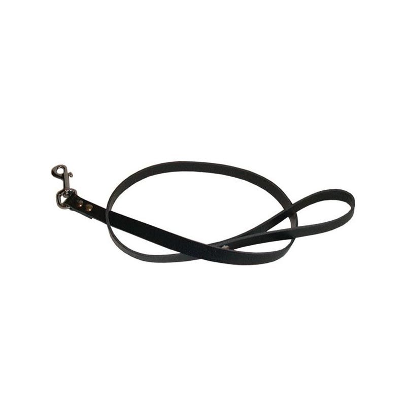 Laisse en cuir BDSM Dog 1m