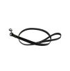 Laisse en cuir BDSM Dog 1m