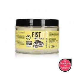 Lubrifiant Fist It Sweet Vanilla 500ml pas cher