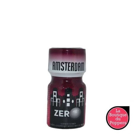 Poppers Amsterdam Zero 10 mL