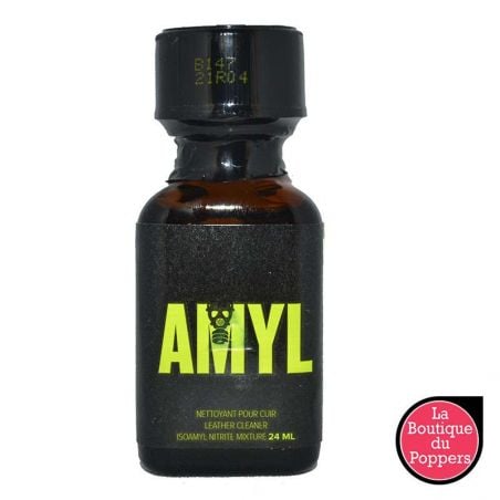 Poppers Amyl 24mL pas cher