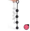 Boules anales en silicone Quarty L 45 x 5cm