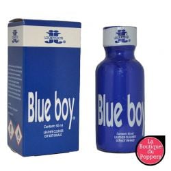 Poppers Blue Boy 30ml pas cher