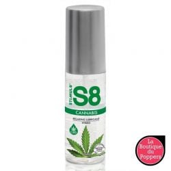 Lubrifiant CBD S8 50ml pas cher