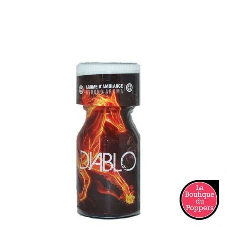 Poppers Diablo pas cher