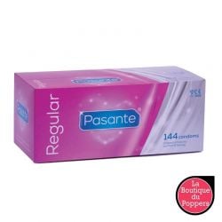 Pack de 144 Préservatifs Passante Regular pas cher