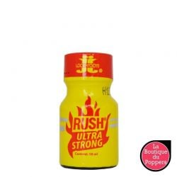 Poppers Rush Ultra Strong 10 ml Pentyl pas cher