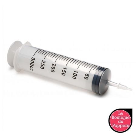 Seringue à lubrifiant Enema Syringe 300ml pas cher