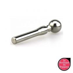 Plug Penis Wavoo 6cm - Diamètre 7 à 10mm pas cher