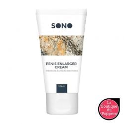 Crème d'agrandissement penis – Sono 50ml pas cher