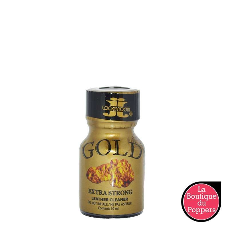 Poppers Gold 10ml Pentyl