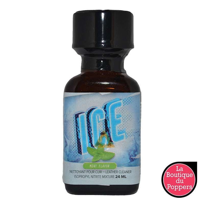 Poppers Ice Mint 24 ml