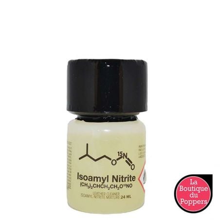 Poppers Isoamyl Nitrite 24ml pas cher