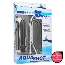 Embout de lavement Aqua Shot 11.5 x 2.2cm