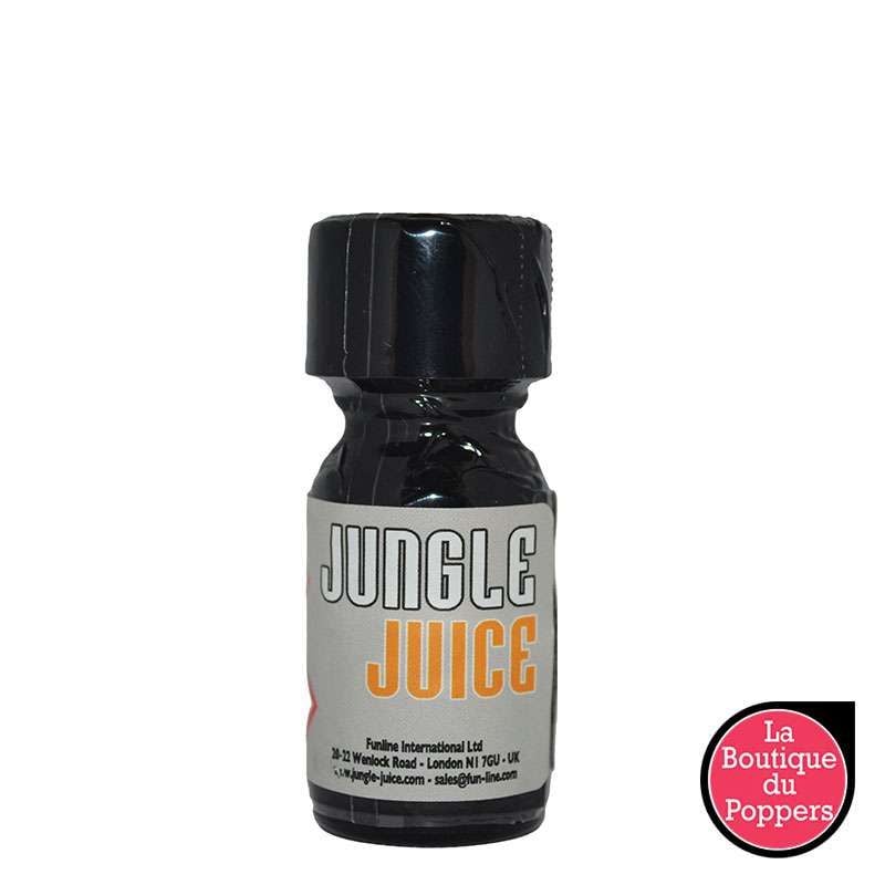 Poppers Jungle Juice 13ml