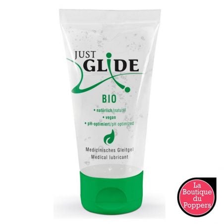 Lubrifiant Bio Just Glide 50ml