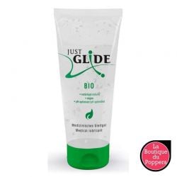 Lubrifiant Bio Just Glide 200ml pas cher