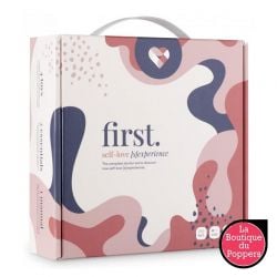 Coffret Plaisir solitaire Self-Love 4 Accessoires