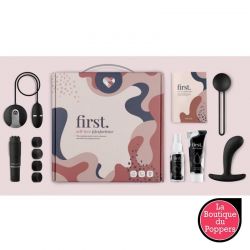 Coffret Plaisir solitaire Self-Love 4 Accessoires pas cher