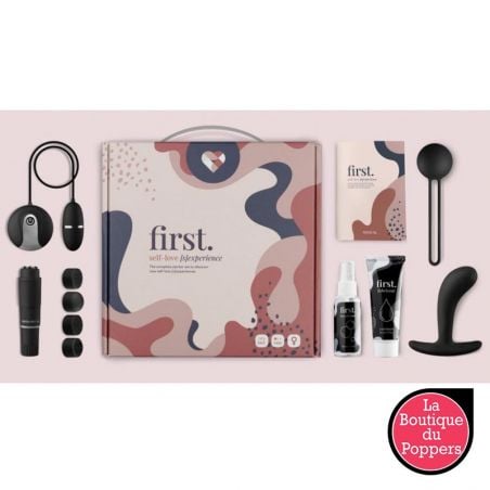 Coffret Plaisir solitaire Self-Love 4 Accessoires pas cher