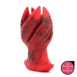 Plug silicone Volcano S 7 x 5cm pas cher