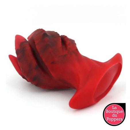 Plug silicone Volcano S 7 x 5cm